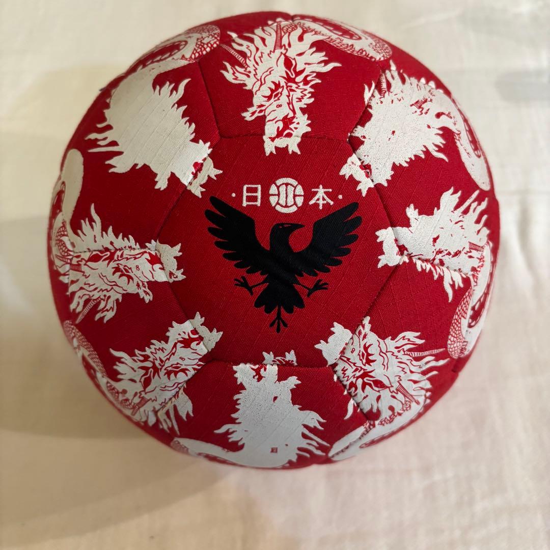 MONTA ボール　Freestyler TATSU フリースタイルフットボール MONTA ボール Freestyler TATSU フリースタイルフットボール MONTA