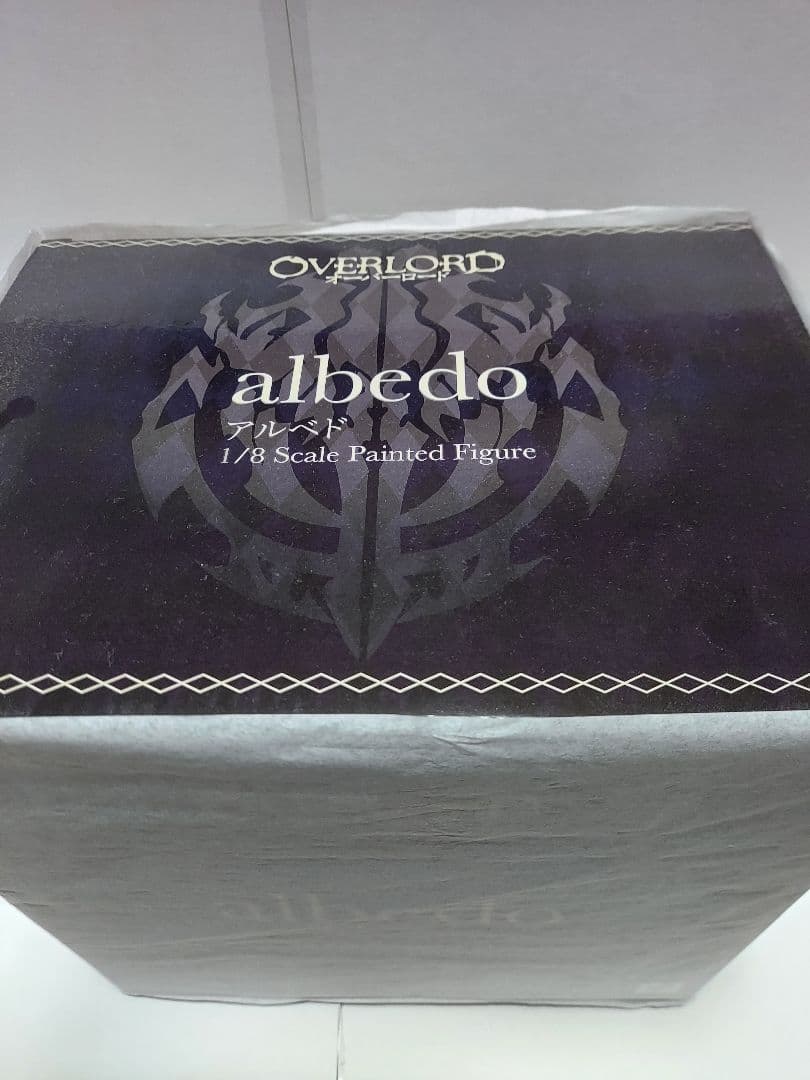 アルベド　フィギュア　オーバーロード