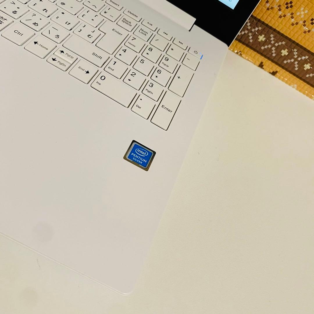Y92 NECノートパソコンSSDメモリ8G高速 Windows11オフィス付き - メルカリ
