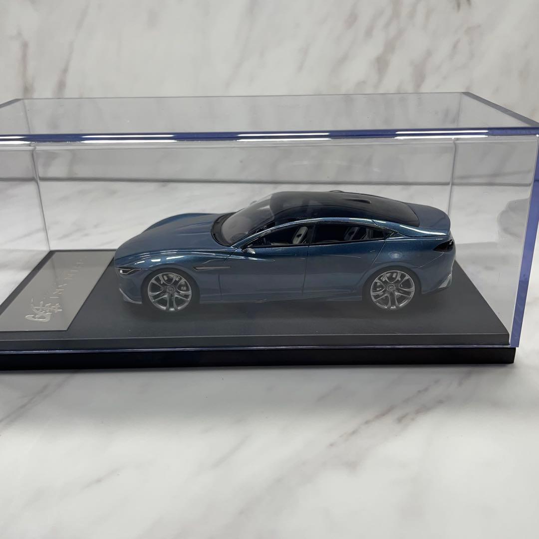 MAZDAしなり　ミニカー　特注