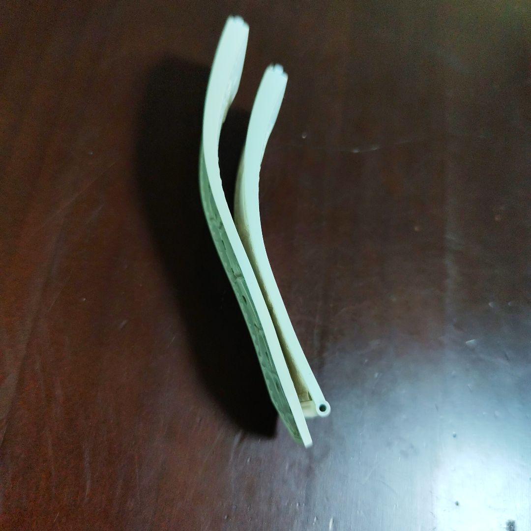 ウブロ　hublot クラッシックフュージョン　純正ベルト　白　クロコ