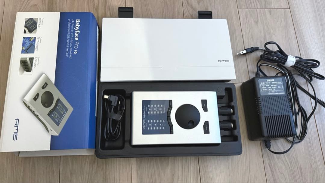 Babyface Pro FS ＋ YAMAHA PA-6 RME Babyface Pro FS Audio Interface | Guitar Center
