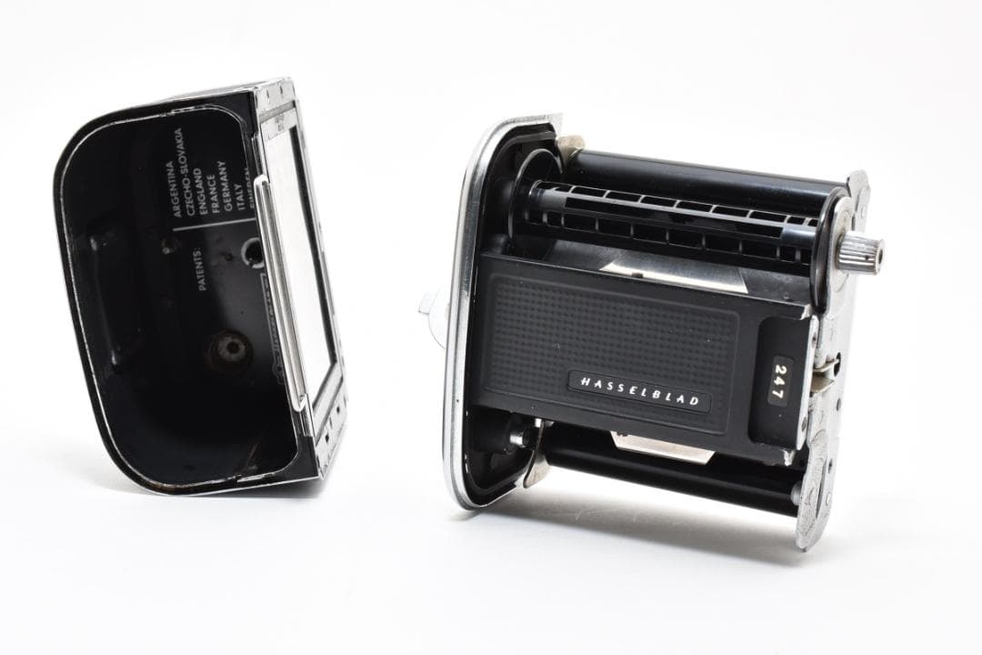 ハッセルブラッド Hasselblad A12 フィルムバック フィルムマガジン