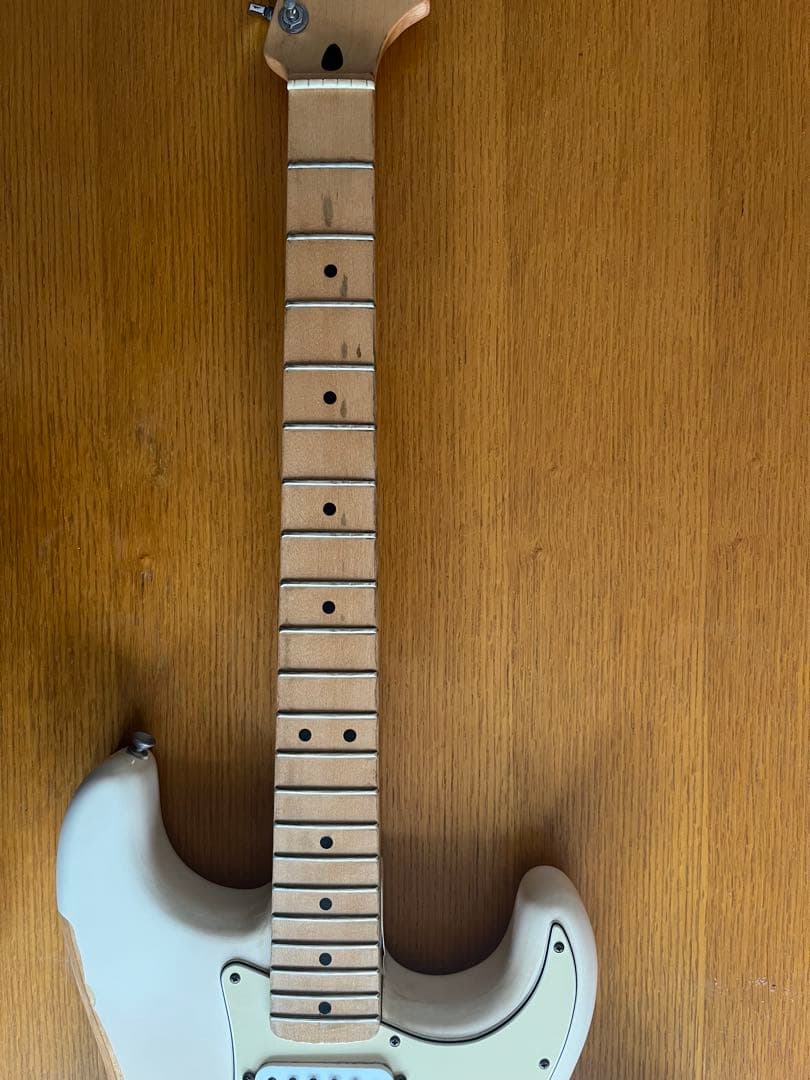 ギター FENDER MEXICO Stratocaster HSS