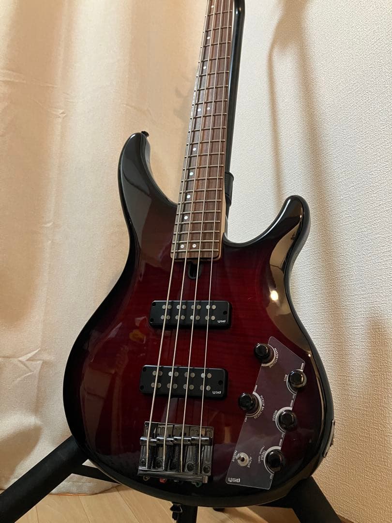 ベース YAMAHA TRBX604 FM Yamaha TRBX604 Electric Bass Guitar Natural Satin | Guitar Center