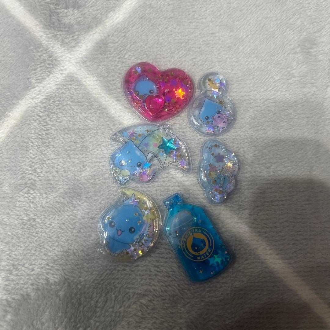 シール帳完成品➕おそわけシール、おまけ付き