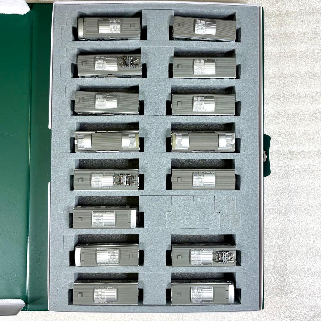 Bトレイン E217系 横須賀更新色 15両フル編成 Nゲージ化 動力3両