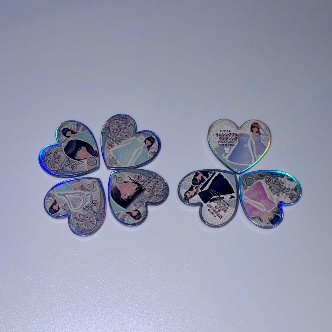 プリズム ストーン ピュア サムシングブルー ロマンティック