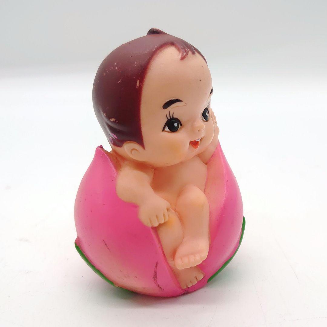 三井銀行 信用金庫 桃太郎 阿波おどり ソフビ 貯金箱