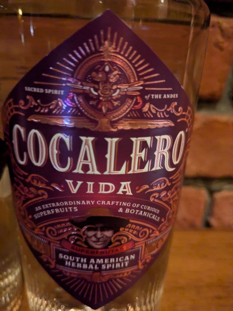 コカレロヴィーダ/Cocalero Vida 700ml 2本セット 話題沸騰中！情熱的