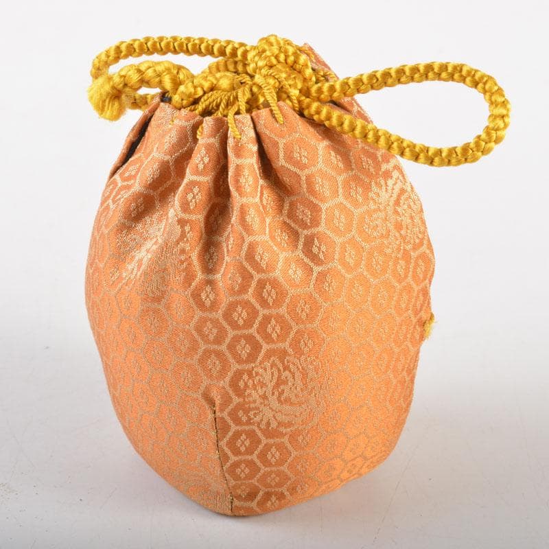 茶道具 備前焼 猪俣政昭作 茶入 仕覆付 共箱 V 6523 - メルカリ