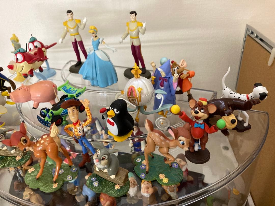 チョコエッグ 初代 Disneyまとめ売り