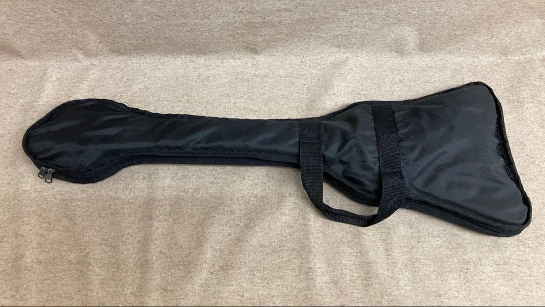 h*a様 MASTER CRAFT ミニギター ジャンク品