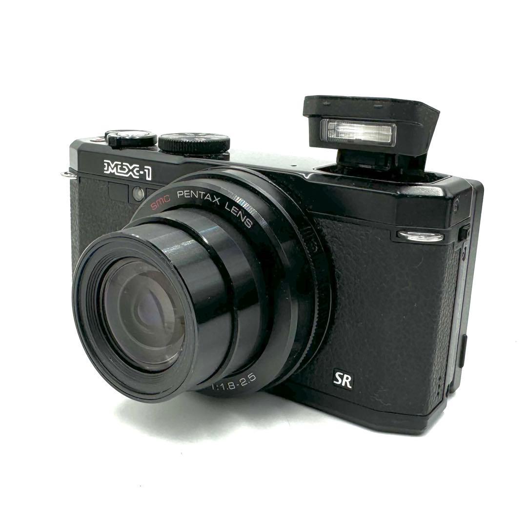 シャッター回数55回！PENTAX ペンタックス MX-1 コンデジ