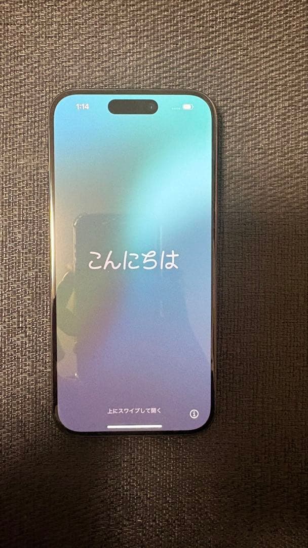 iPhone 15 Pro 128GB 美品