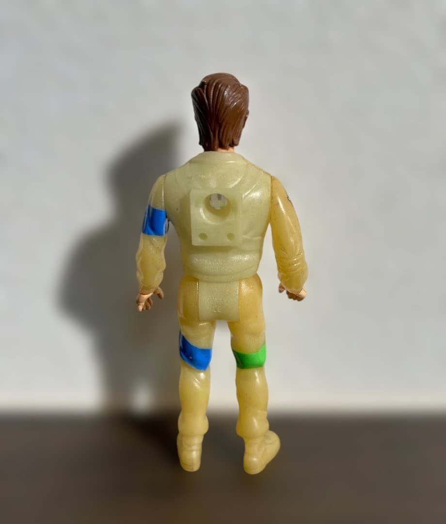 Ghostbusters　ゴーストバスターズ PETER フィギュア