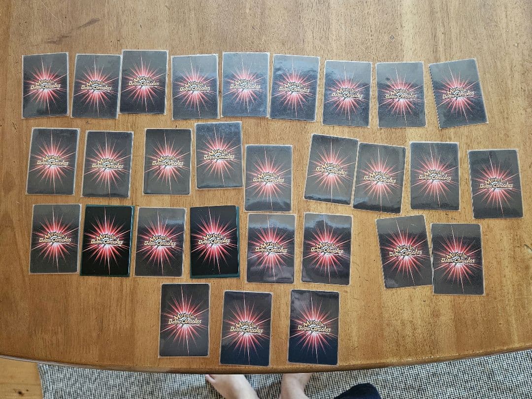 ミラバト　ONE PIECE　約3000枚まとめ売り