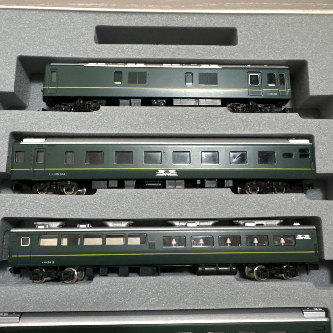 TOMIX 92623 トワイライトエクスプレス　10両セット