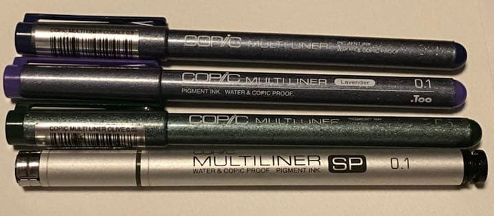 コピック チャオ・スケッチ 60本セット おまけ付き