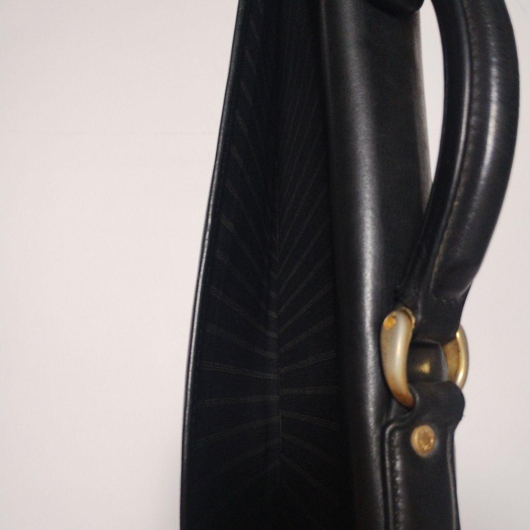 バレンシアガ ビジネスバッグ ダイヤル式 ブラック A4収納可能