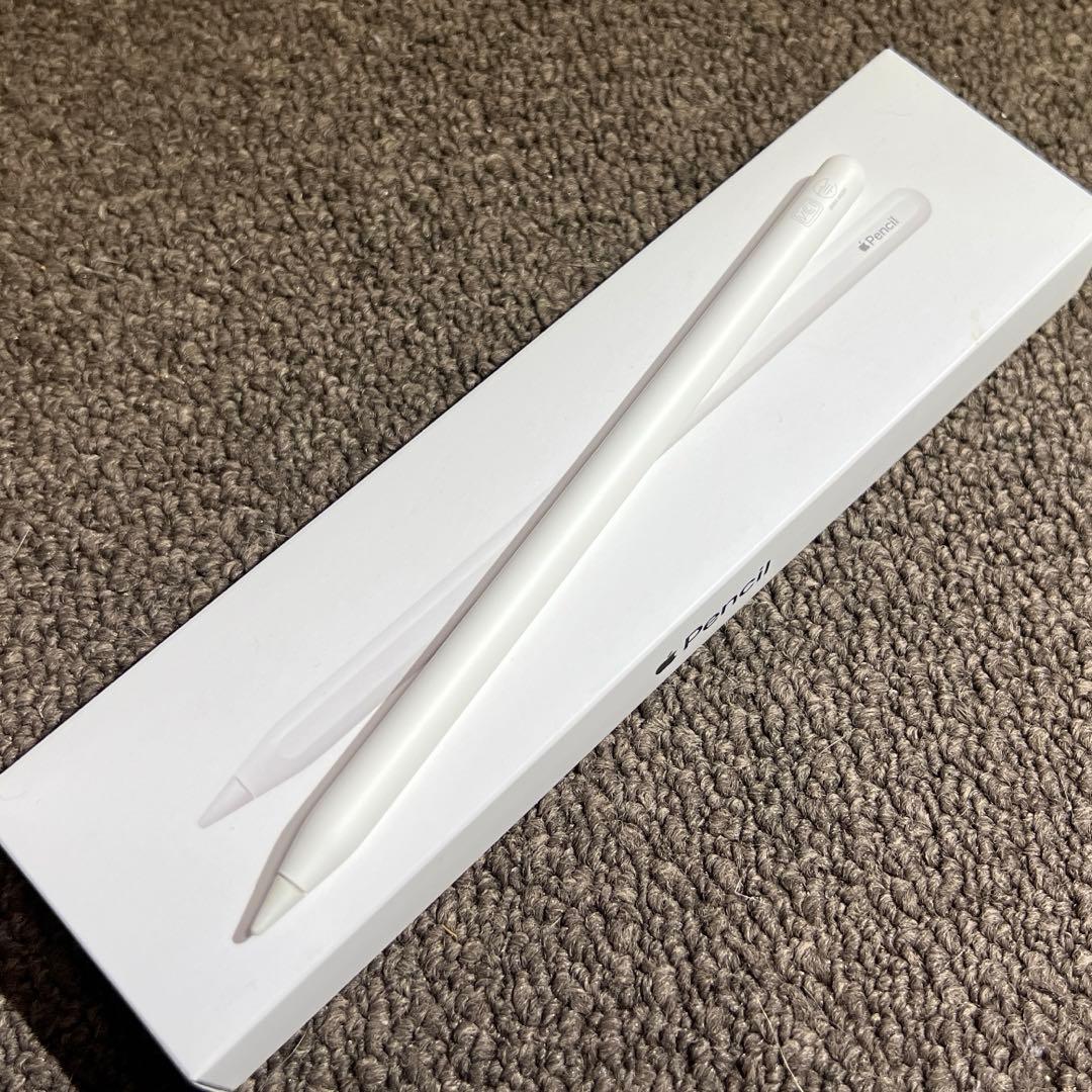 Applepencil 第2世代 MU8F2J/A 【箱付き】