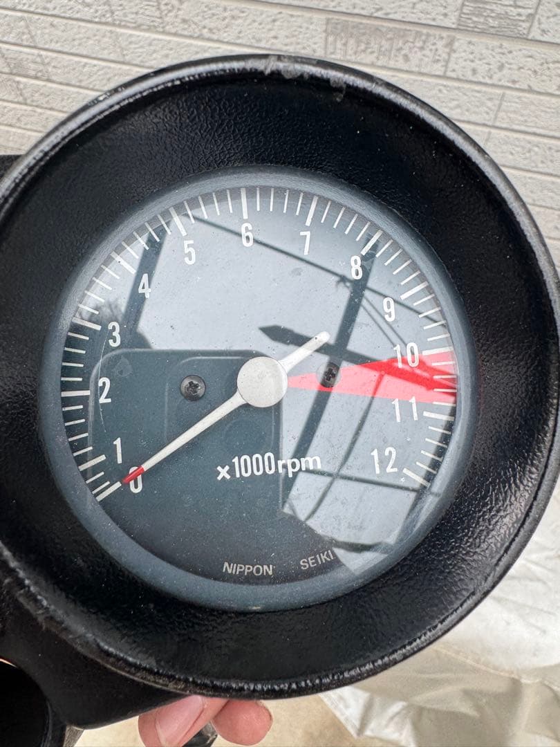 ホーク　cb250t 400t n メーター　HAWK バブ　旧車