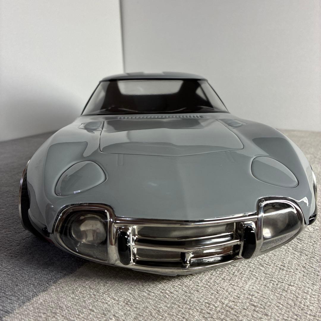 ラジコン・ラジドリ・トヨタ2000GT