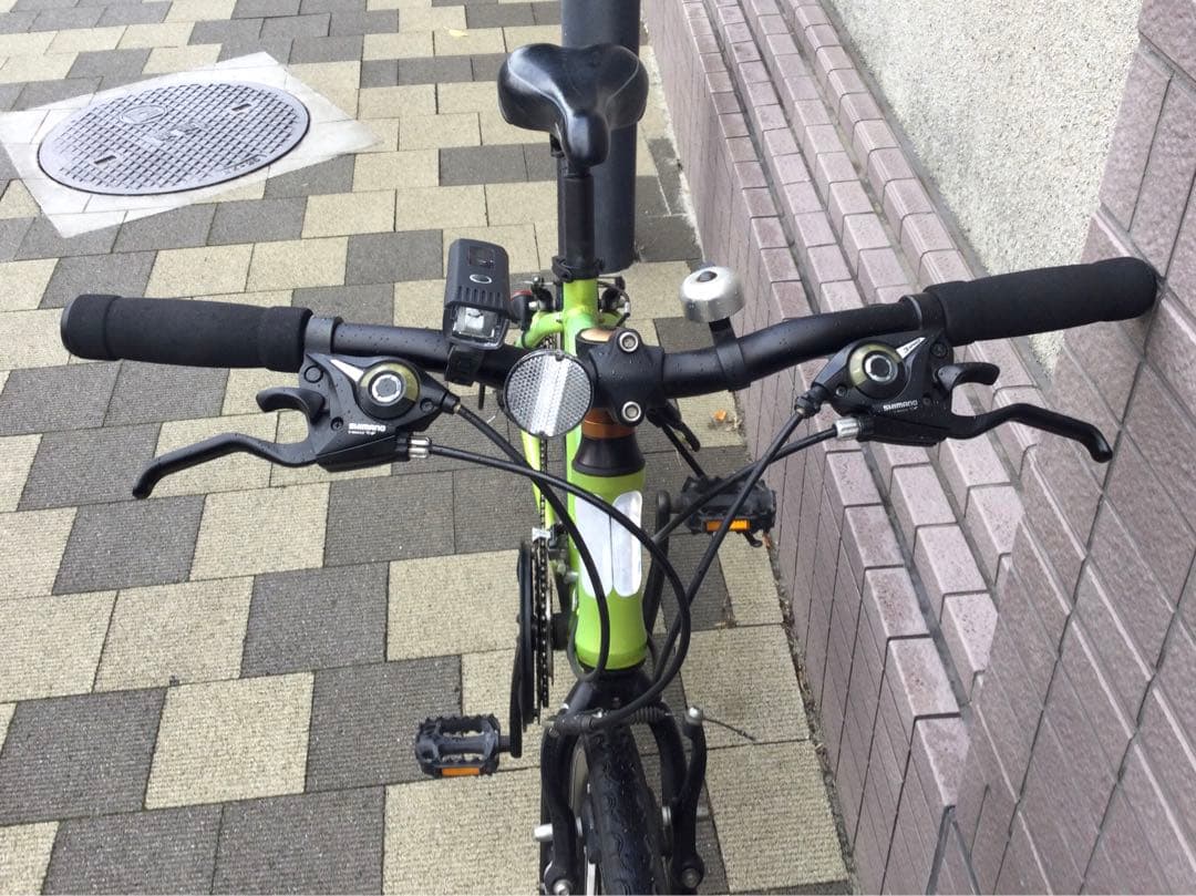 MARUKI VACANZE クロスバイク　700×32C 24段東京