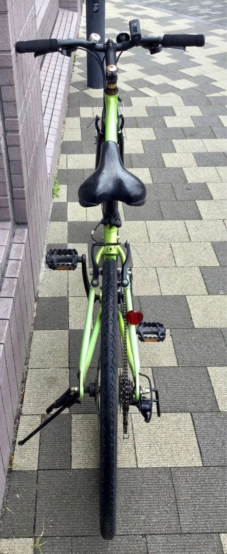 MARUKI VACANZE クロスバイク　700×32C 24段東京