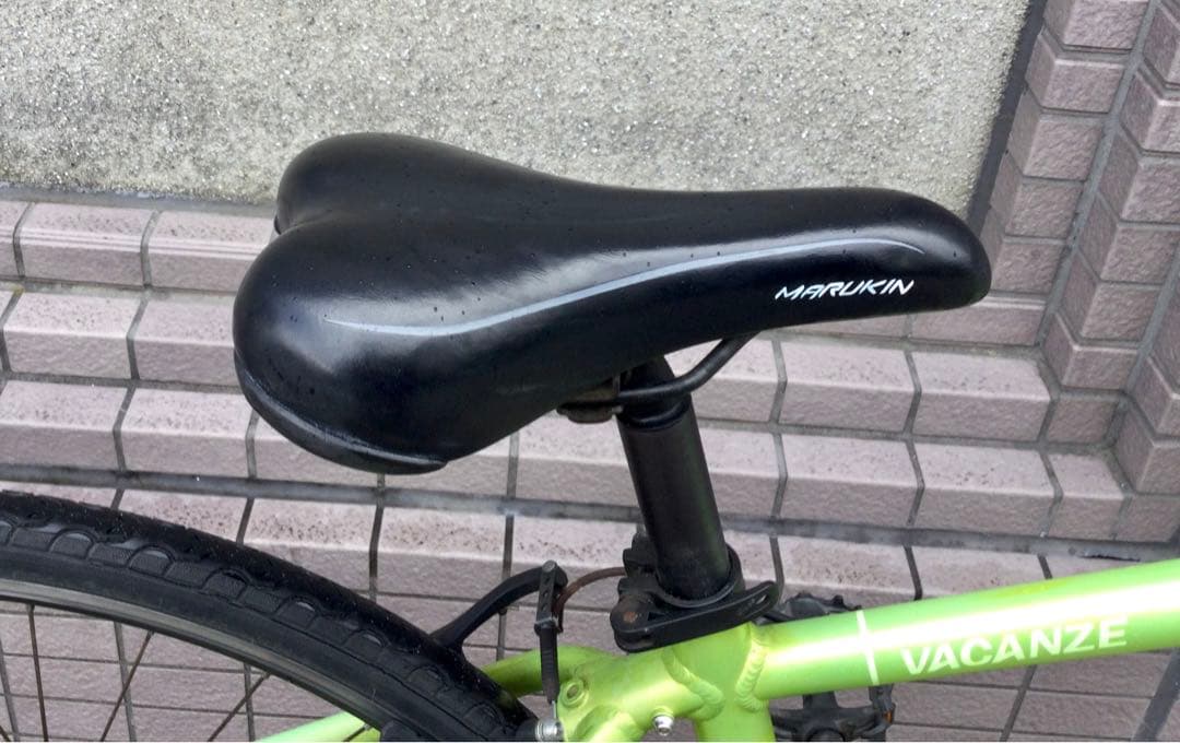 MARUKI VACANZE クロスバイク　700×32C 24段東京