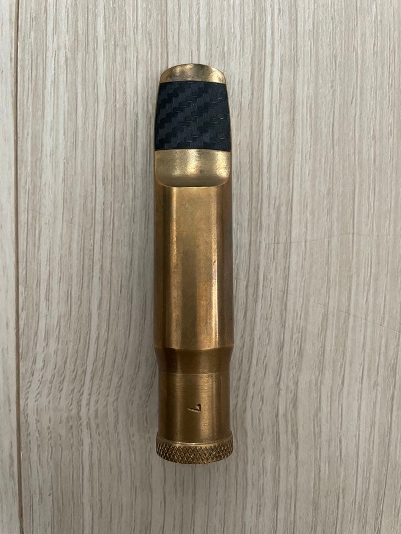 リバイユ Lebayle テナーサックス マウスピースジャズモデルMMT 7