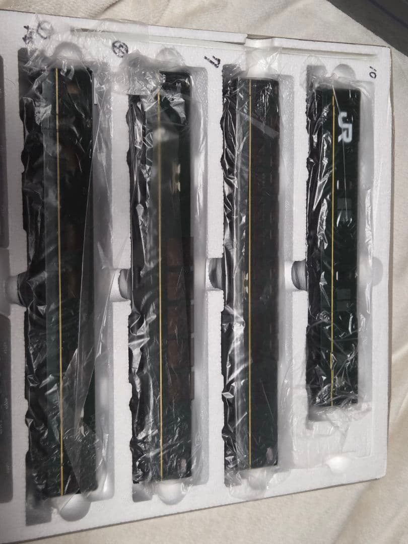 本日のみ価格TOMIX JR 24系25形トワイライトエクスプレスセット