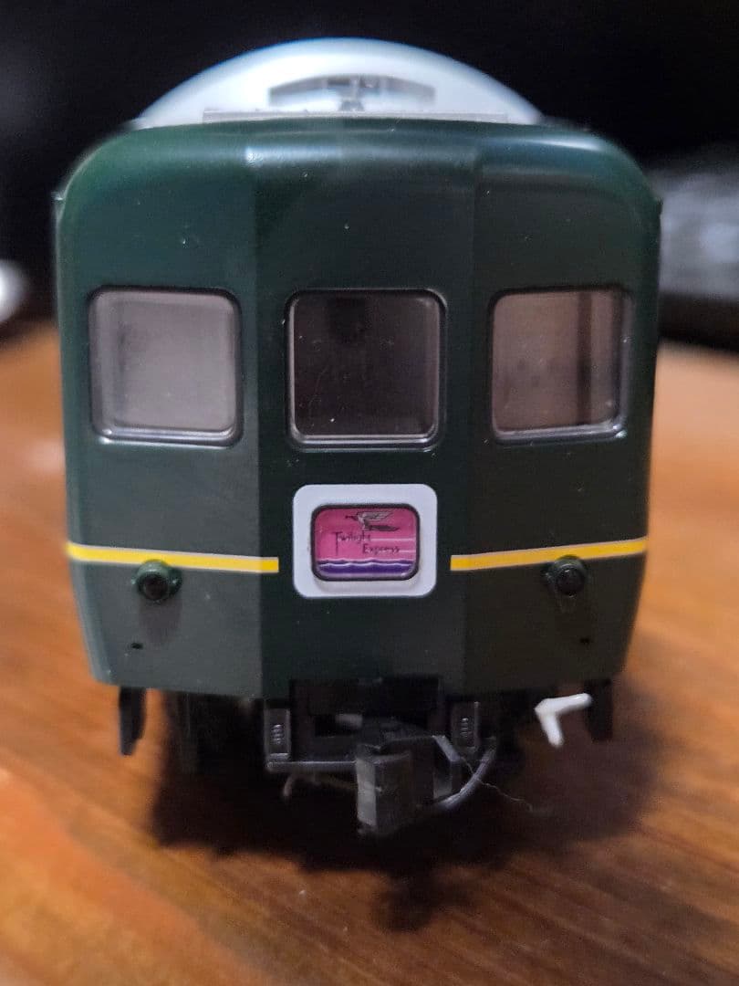 本日のみ価格TOMIX JR 24系25形トワイライトエクスプレスセット