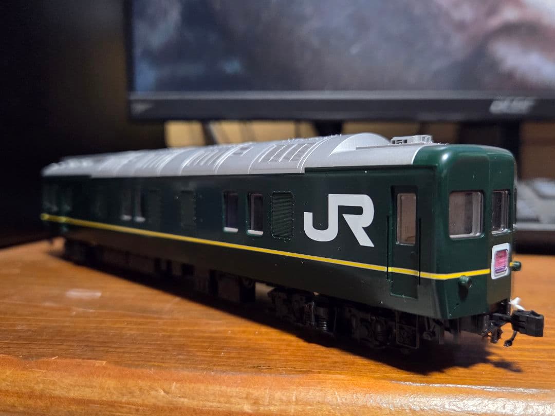 本日のみ価格TOMIX JR 24系25形トワイライトエクスプレスセット