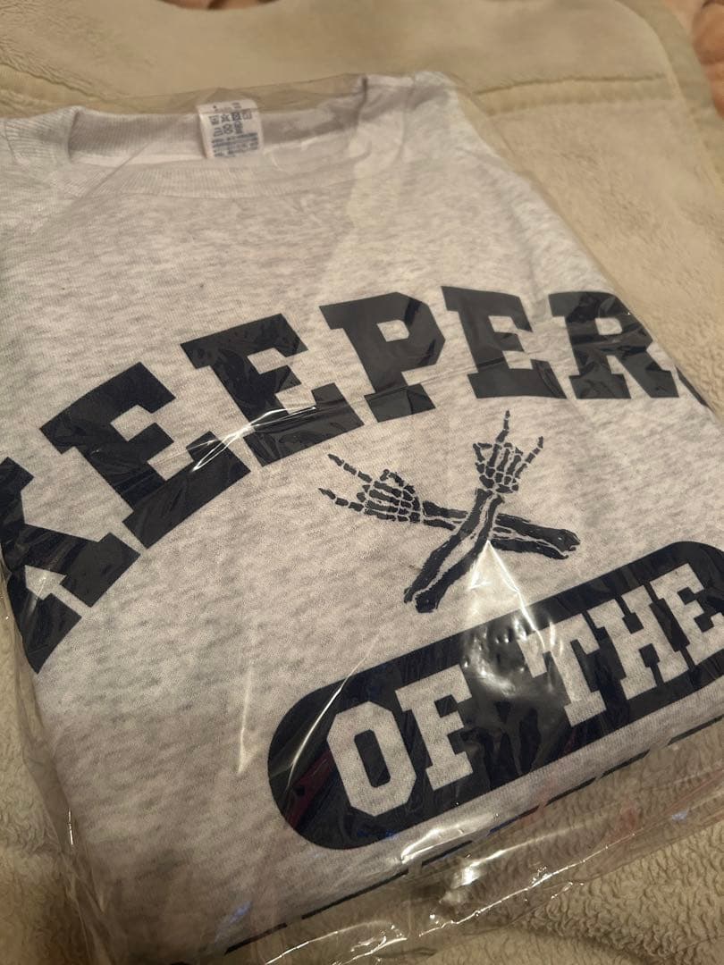 新品未開封】マキシマム ザ ホルモン ハーコー風スウェット グレー L