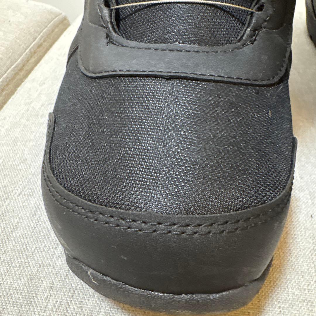 ARBN エアボーン　スノボ　ブーツ　黒　boa スノーボード