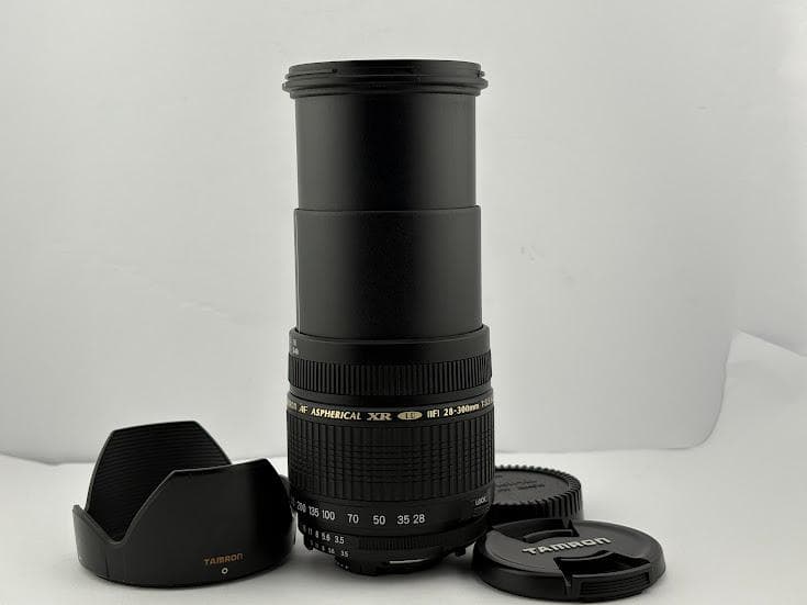 ★極上品★タムロン AF 28-300mm F3.5-6.3 XR LD ニコン