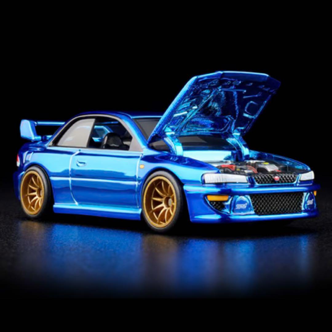 RLC Exclusive 1998 Subaru 22B-STi 新品 未開封