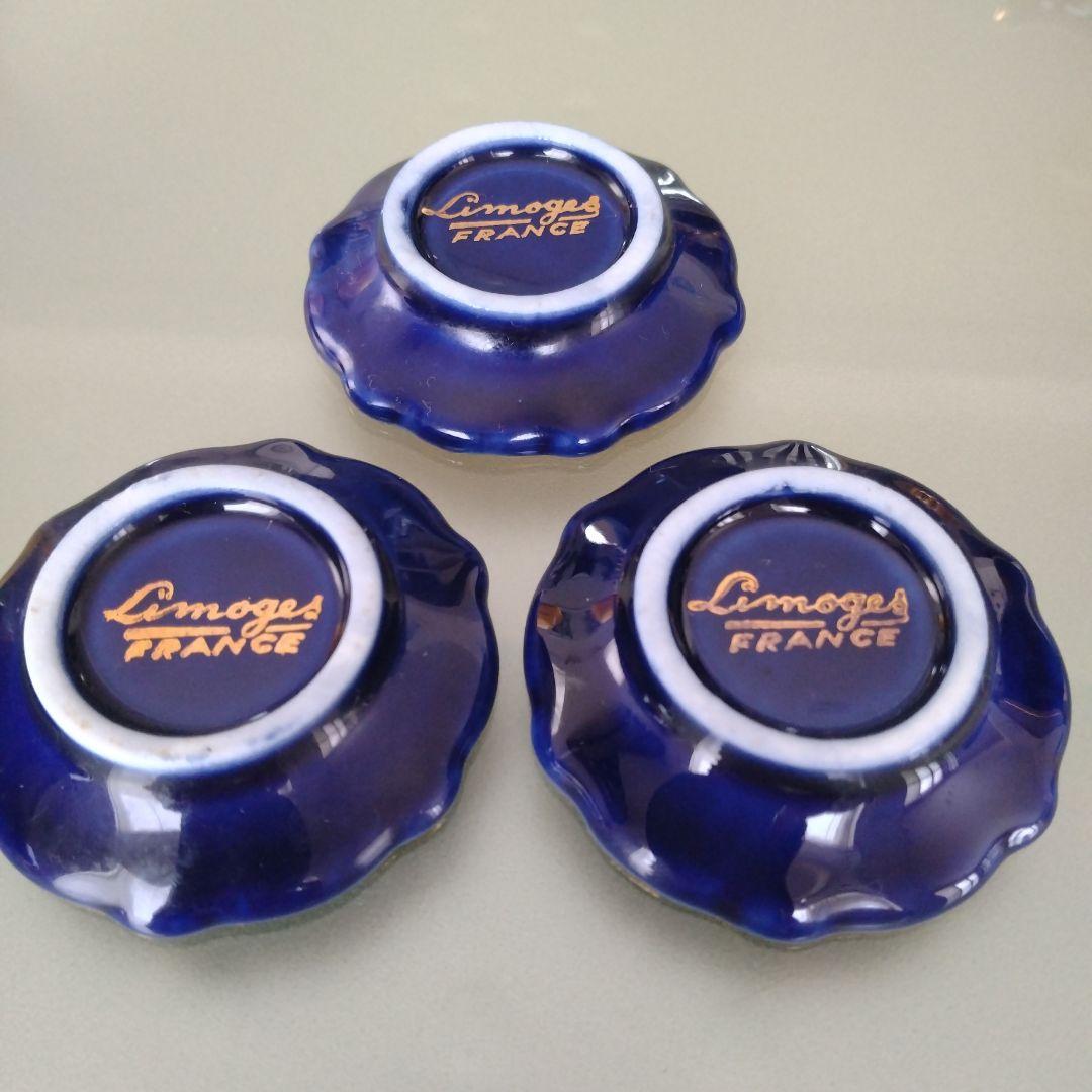 リモージュ（フランス製） ヴィンテージ 5点