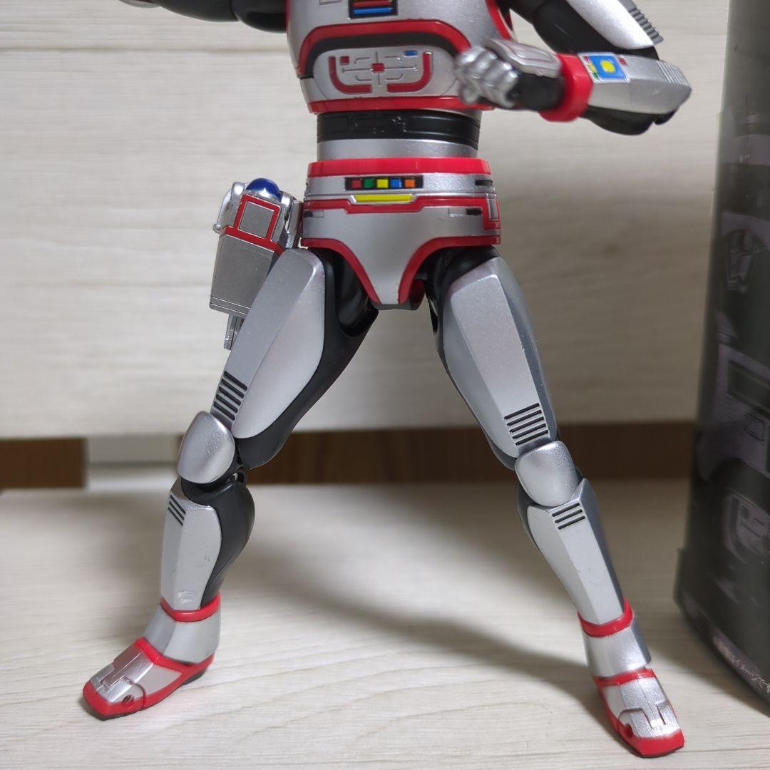 S.H.フィギュアーツ ジャスピオン（魂ウェブ限定）