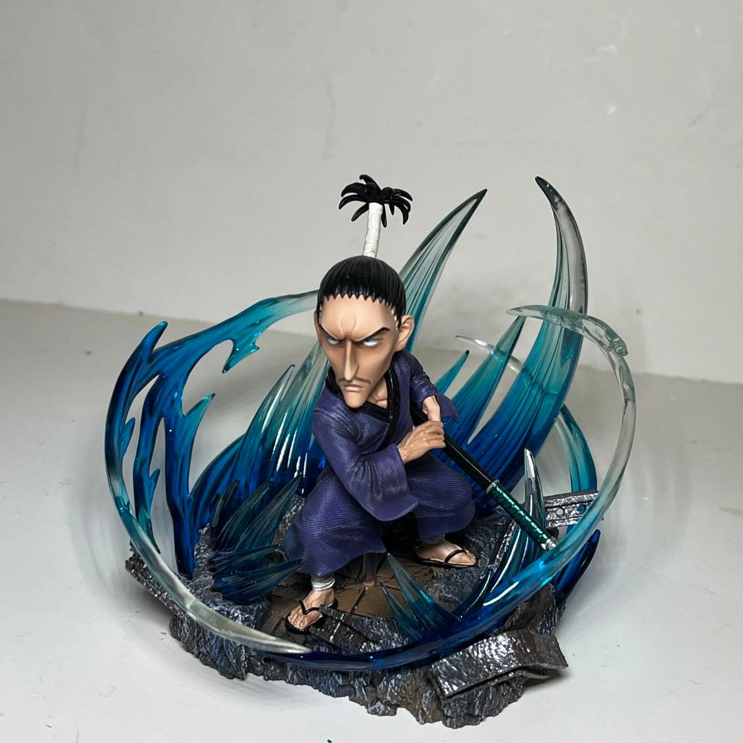 POWERスタジオ ノブナガ フィギュア 海外正規品スタチュー ハンターハンター