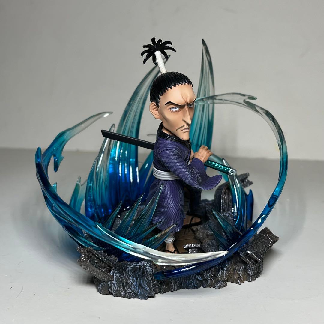 POWERスタジオ ノブナガ フィギュア 海外正規品スタチュー ハンターハンター