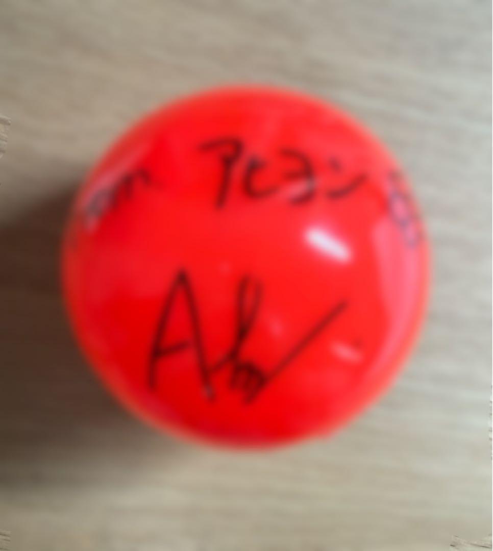 BABYMONSTER アヒョン サインボール - メルカリ