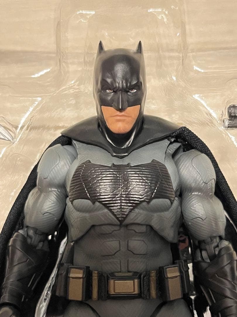 S.H.Figuarts バットマン (ジャスティス・リーグ)