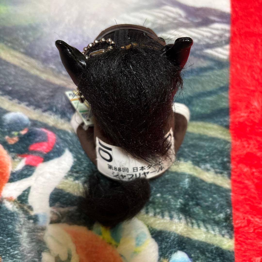 シャフリヤール　日本ダービー　アイドルホース　Sサイズ