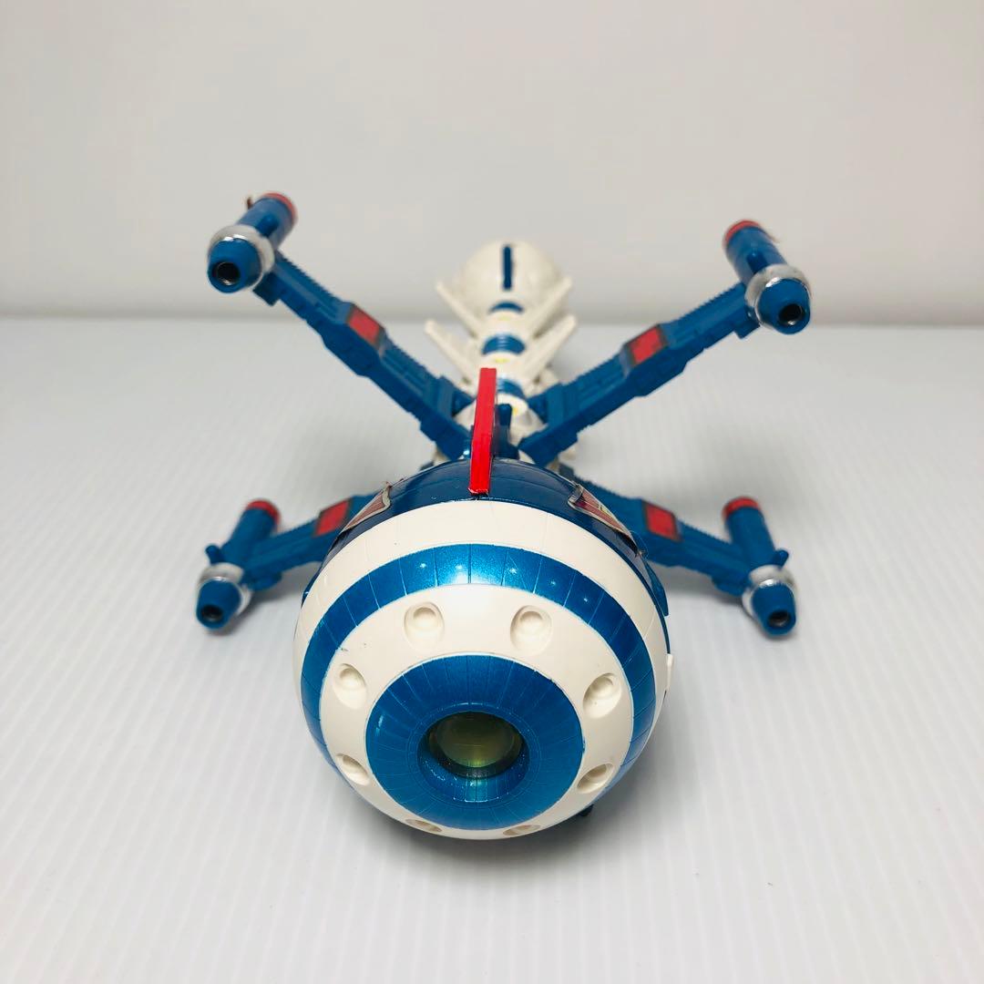 当時物 ポピニカ PB-78 キャプテンフューチャー フューチャーコメット