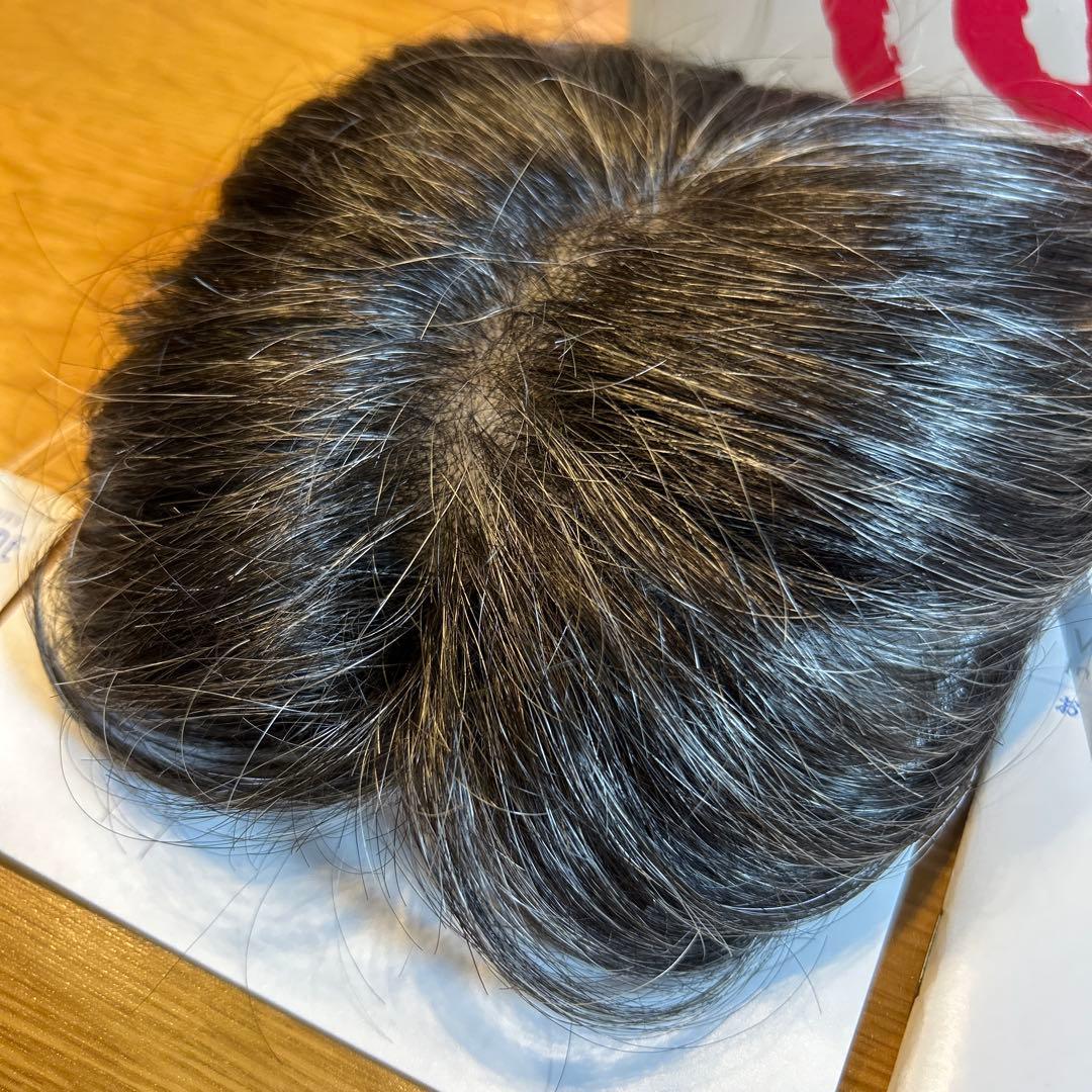 フォンテーヌ BP845 W25トップ ピース　部分ウィッグ