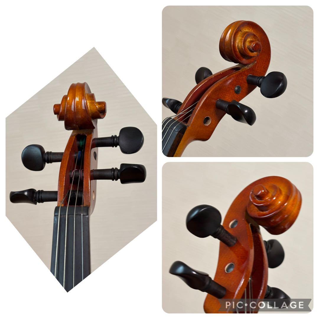 カルロジョルダーノ　バイオリン　VS-1 3/4 2014年