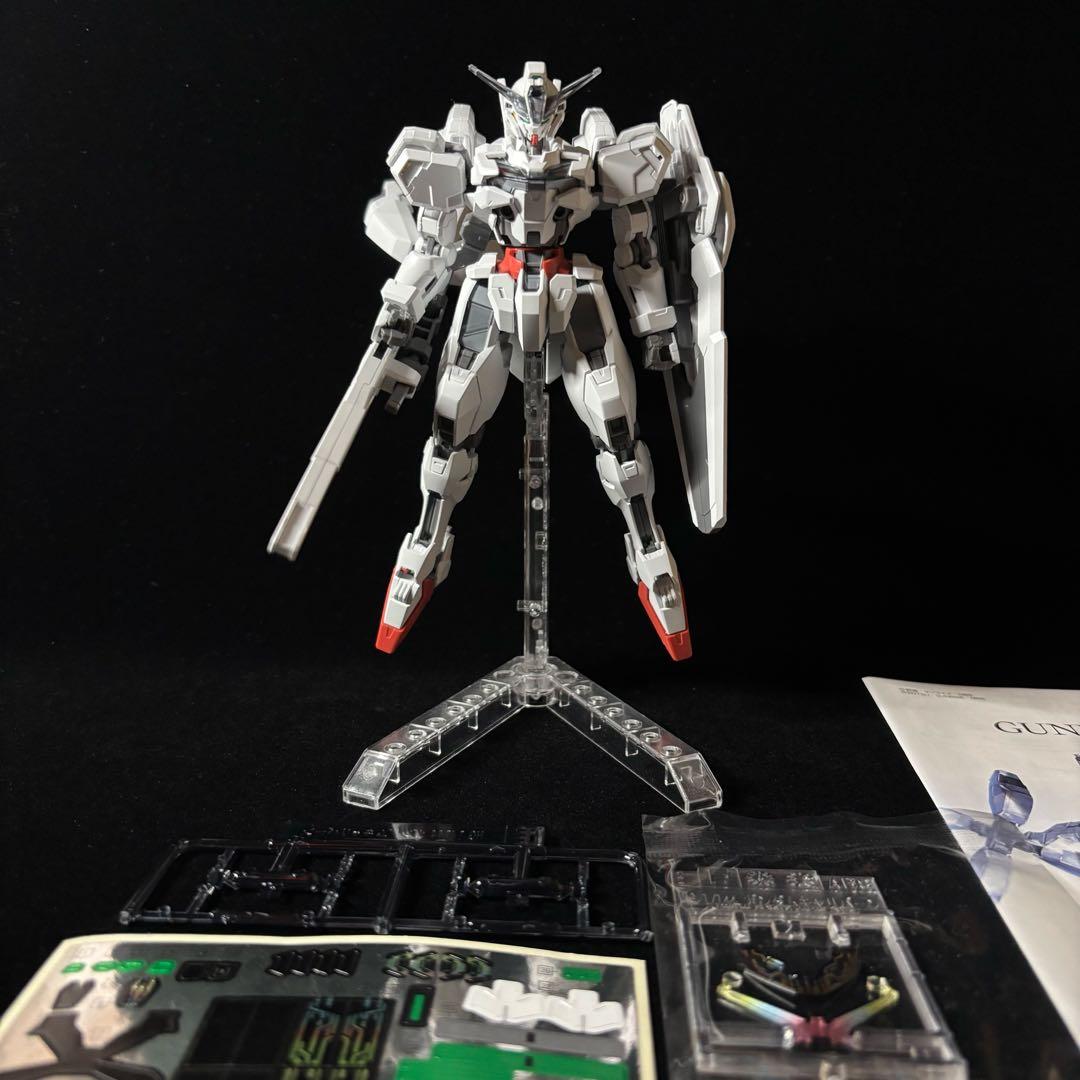 HG ガンプラ 5体セット 組立済み ジャンク