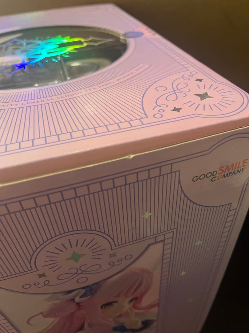 ブルーアーカイブ　フィギュア　ミカ　〜星の呼び声〜　未開封